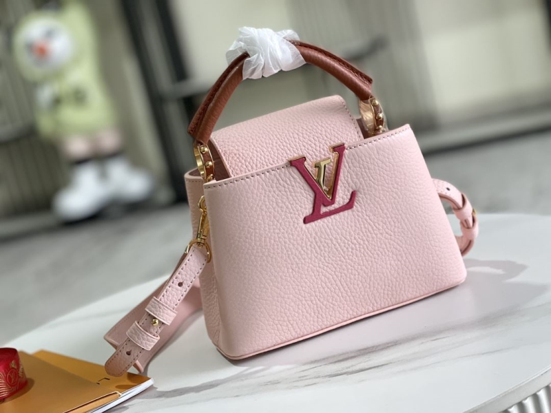 LV Capucines Bags